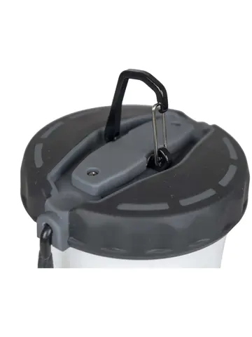 Bo-Camp Lamp Delta Oplaadbaar