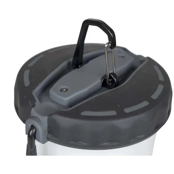 Bo-Camp Lamp Delta Oplaadbaar