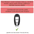 Metalen Sleutelhoesje voor Suzuki grijs A3B