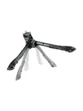 Standaard dubbel Jumbo - zwart - 300mm