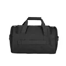 Travelite Kick Off Duffle M black Zwart