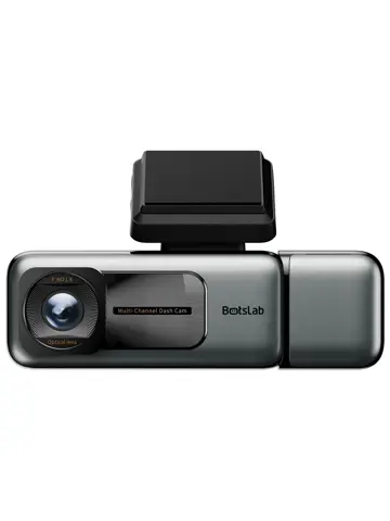 Botslab G980H Pro 3CH 4K Wifi GPS 128gb dashcam