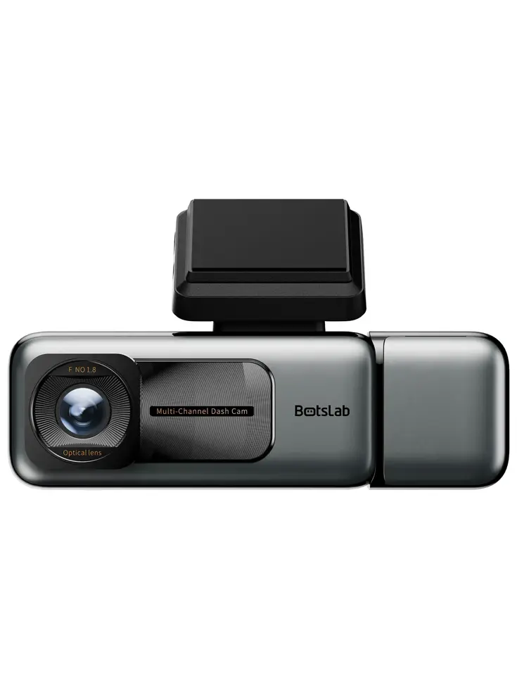 Botslab G980H Pro 3CH 4K Wifi GPS 128gb dashcam