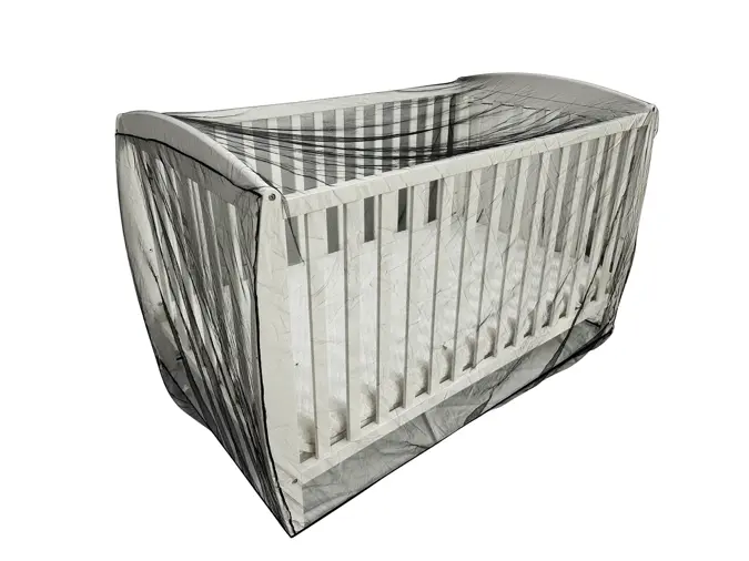 Deconet baby klamboe ledikant