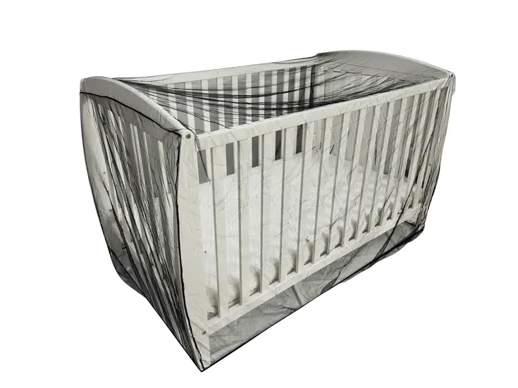 Baby Klamboe ledikant