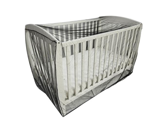Baby Klamboe ledikant