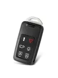 Smart key behuizing 6 knops geschikt voor Smart
