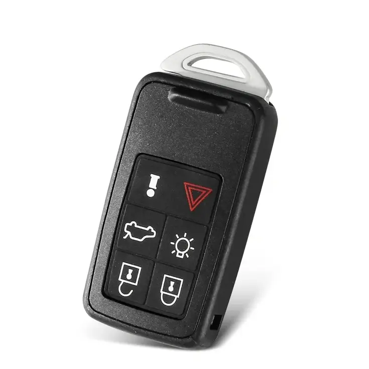 Smart key behuizing 6 knops geschikt voor Smart