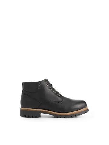 Travelin' Tohuse Heren - Veterboots - Leer