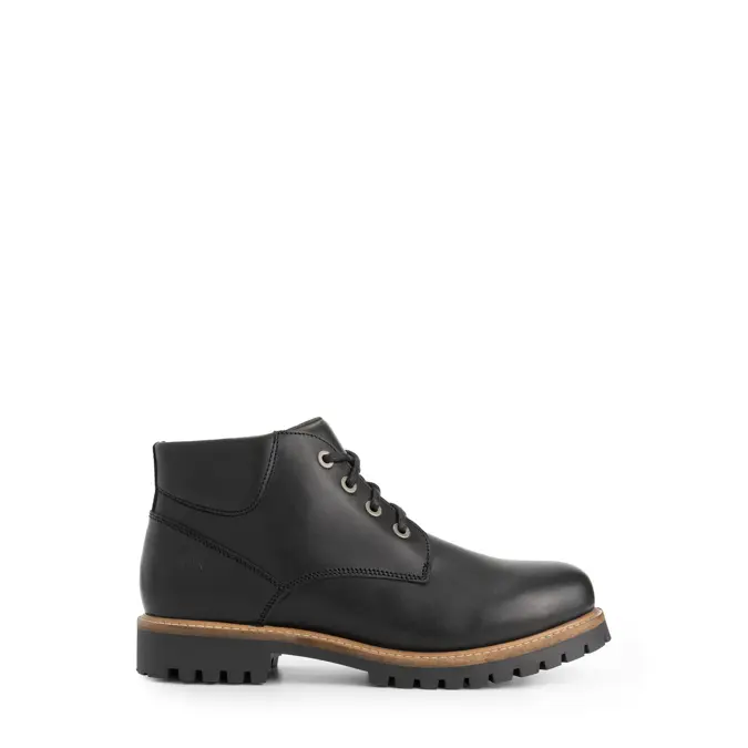 Travelin' Tohuse Heren - Veterboots - Leer