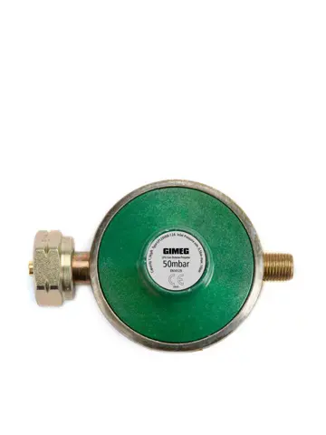 gasdrukregelaar 5 mb Kombi X 1/4 inch