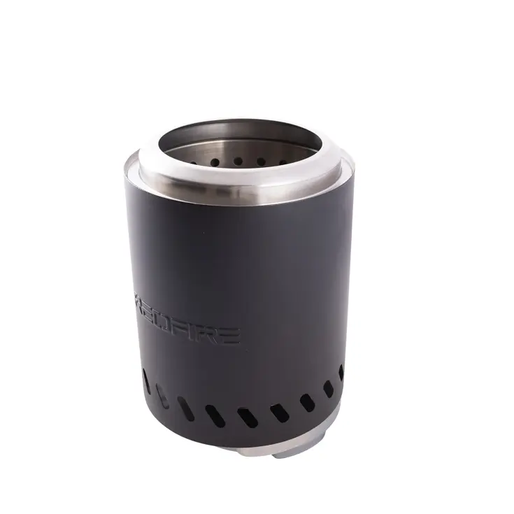 RedFire Volcano Pellet Tafelhaard Medium
