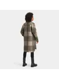 Winter Oversized - Regenjas dames