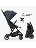 Easy2 Luxe Inklapbare Lichtgewicht Buggy - SPF 50+
