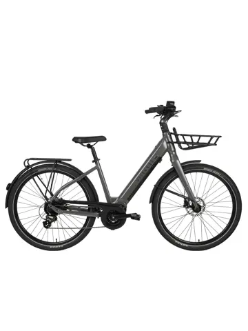 Extreme MM city-ebike 17.5 Villette