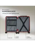 Signature Handbagage koffer 55cm - 28L