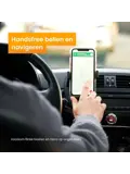 Telefoonhouder Auto Ventilatie 360˚ Rotatie