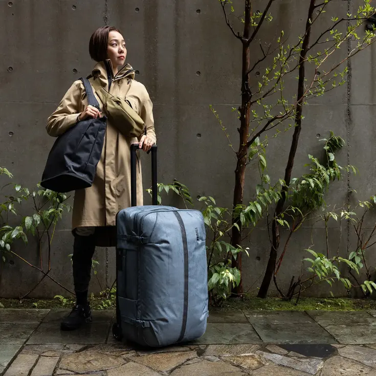 Aion Wheeled Duffel 70cm  | 95 L