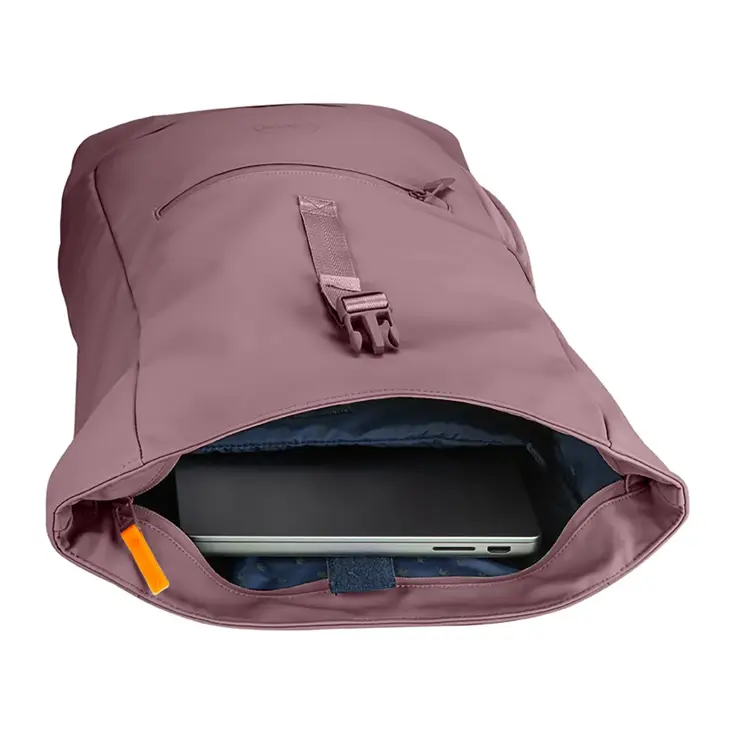 PT01 Fiets Rugzak - Plum Burgundy - Laptopvak