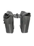 New Looxs Dubbele Fietstas  Nyborg Double Mik