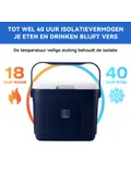 Koelbox - Lunchbox - 22L