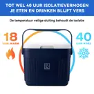 Brisby - Koelbox - 22L