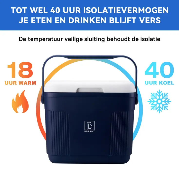 Koelbox - Lunchbox - 22L