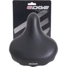 Edge Fietszadel Urban - Zwart
