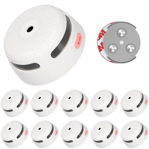 XS01 Rookmelder met magneet 10-pack