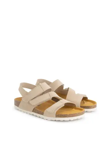 Harvik Dames - Sandalen - Suede