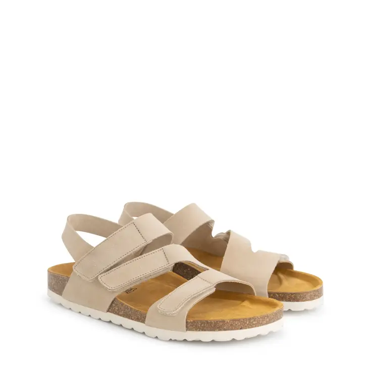 Harvik Dames - Sandalen - Suede