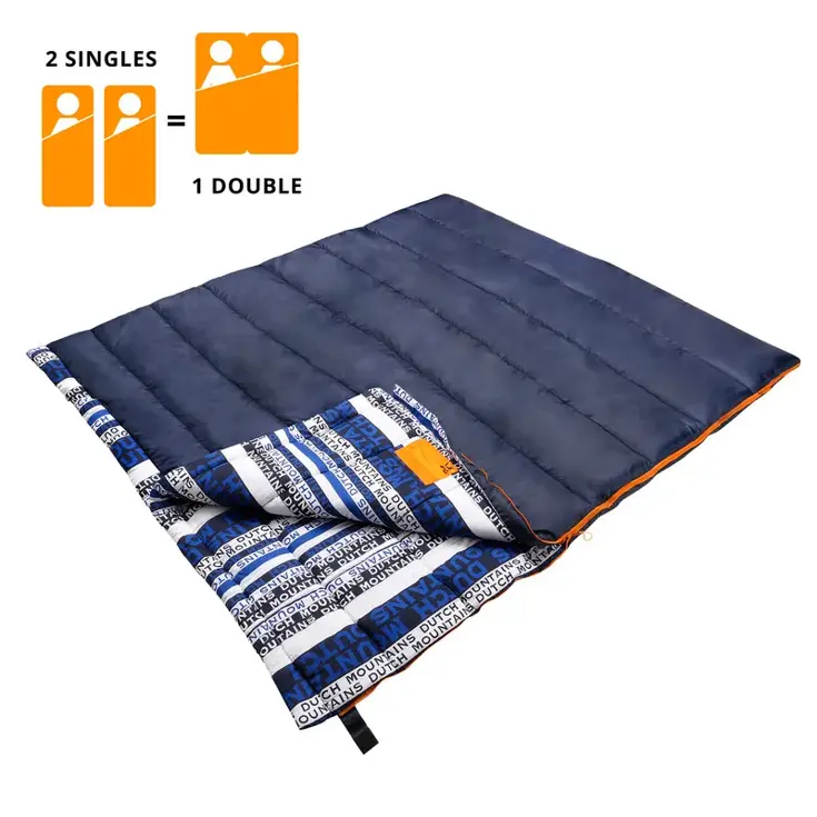 Katoenen Slaapzak Goeree 220x90cm