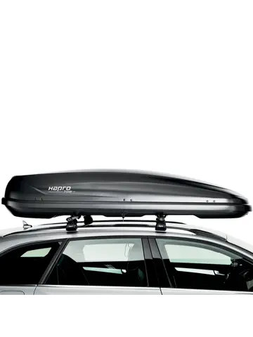 Hapro Traxer 8.6 dakkoffer Anthracite