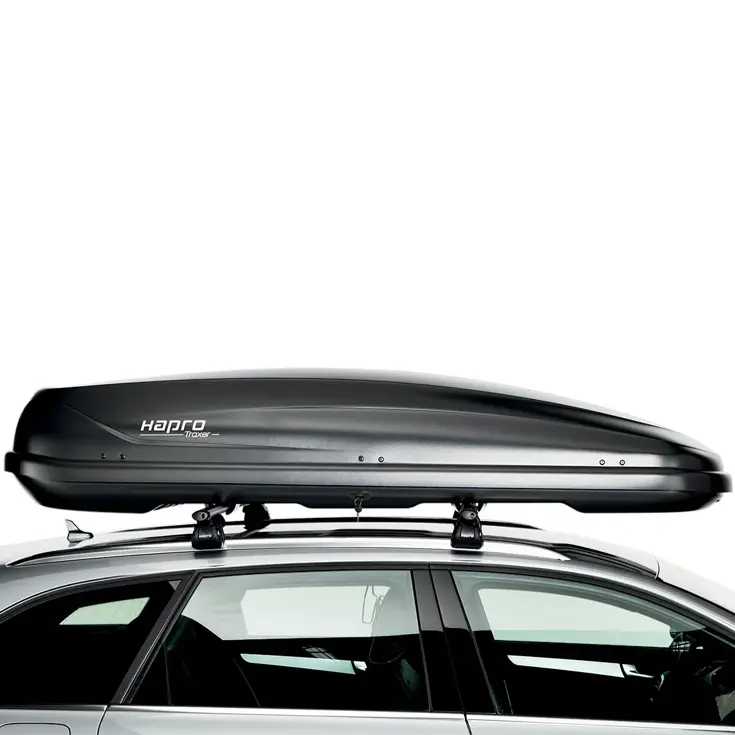 Hapro Traxer 8.6 dakkoffer Anthracite