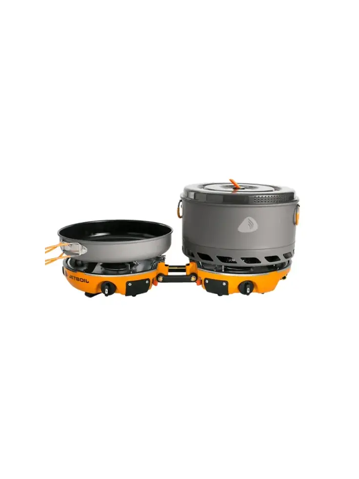 Jetboil Genesis - Kooktoestel