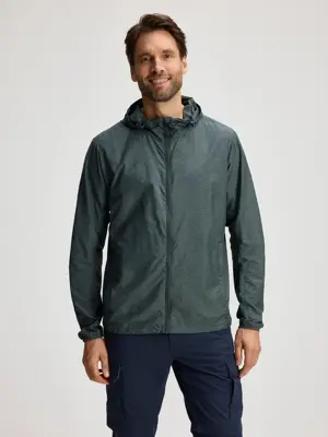 Waldie - Windbreaker heren - Human Nature