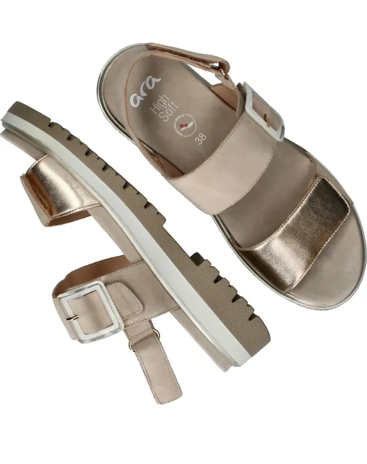 Malaga S Sandalen Dames