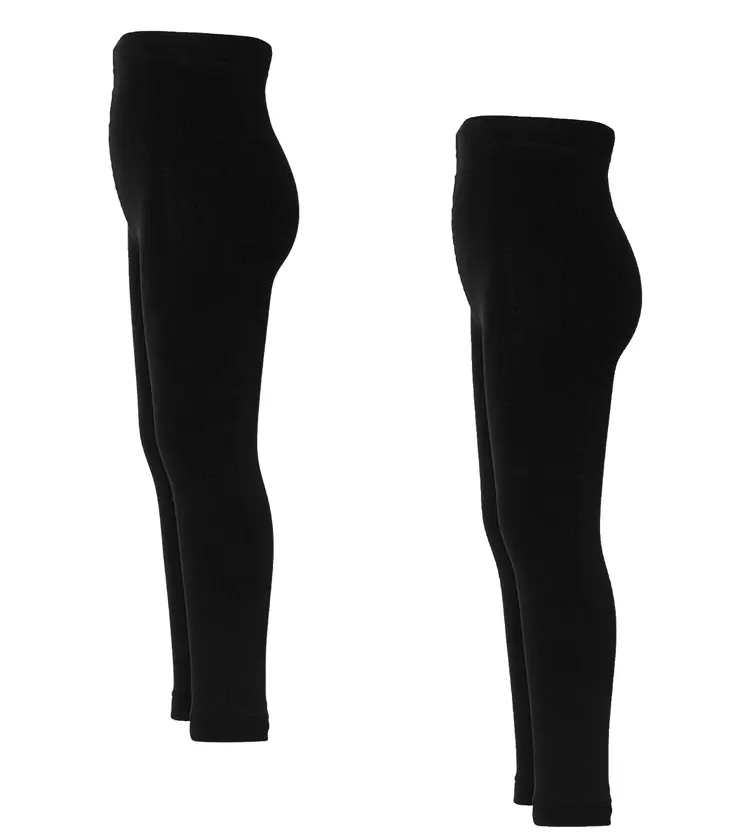 2-pack - Kinder - Thermoleggings