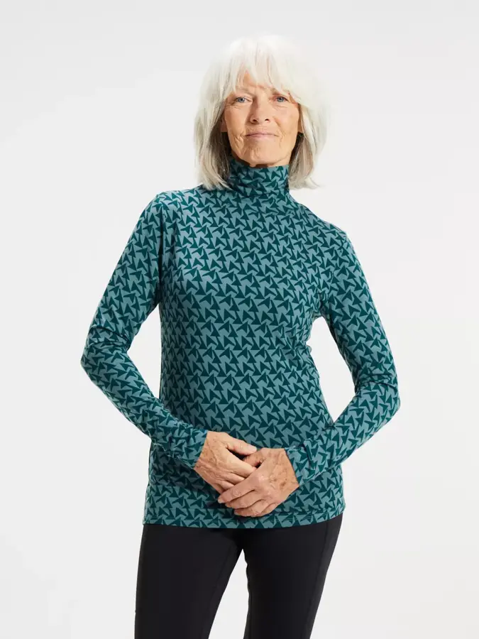 Lixa - T-shirt dames - Human Nature