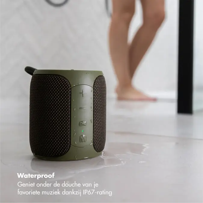 Selencia AquaPlay Bluetooth speaker