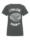 Egna - T-shirt dames - Human Nature