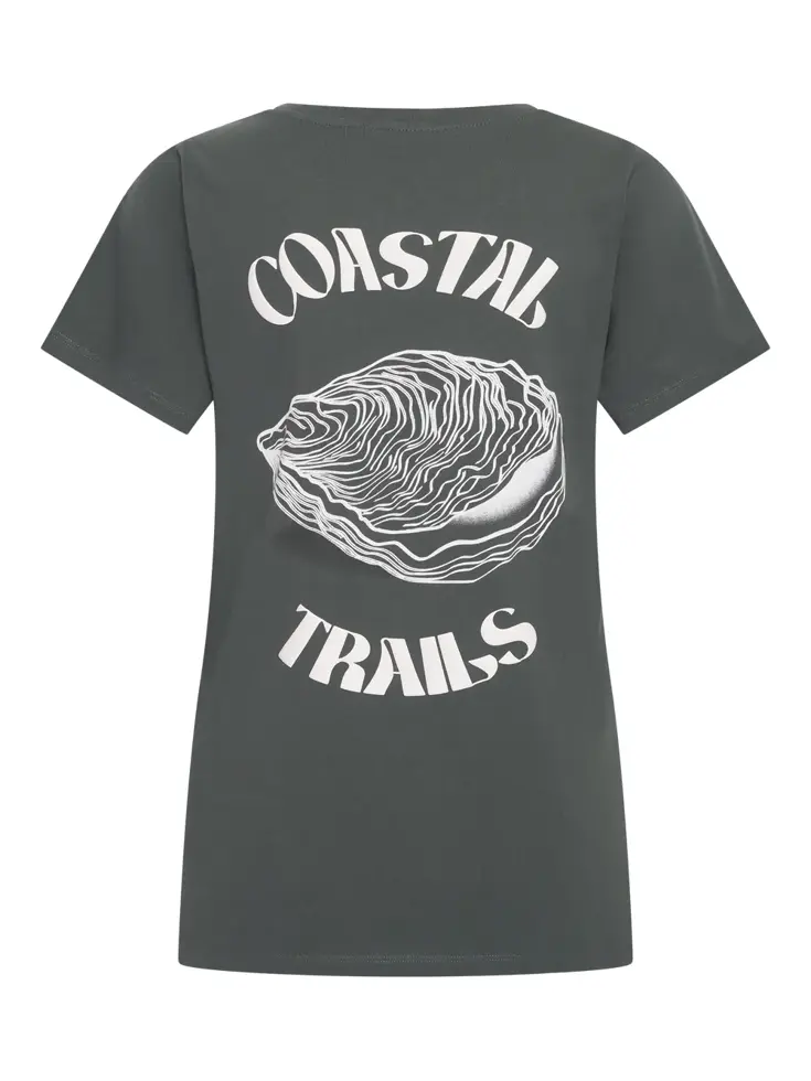 Egna - T-shirt dames - Human Nature