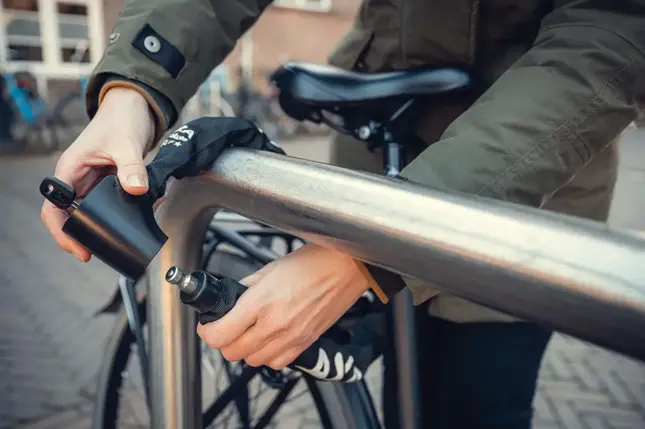 Kettingslot Absolute 9-110 - ART2 - zwart