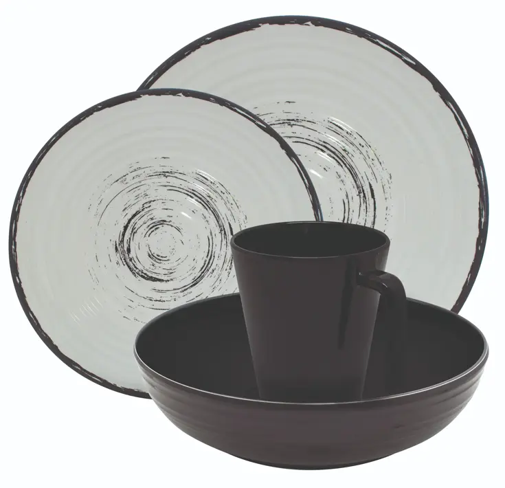 Eurotrail Serviesset Isla 16-delig