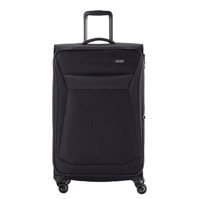 Travelite Chios 4 Wiel Trolley L black |97 L
