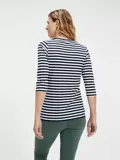 Mazaro  – T-shirt dames – Human Nature
