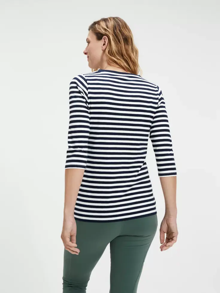 Mazaro  – T-shirt dames – Human Nature