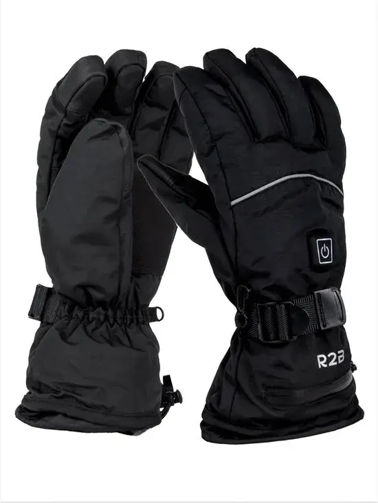 R2B Verwarmde Handschoenen oplaadbaar