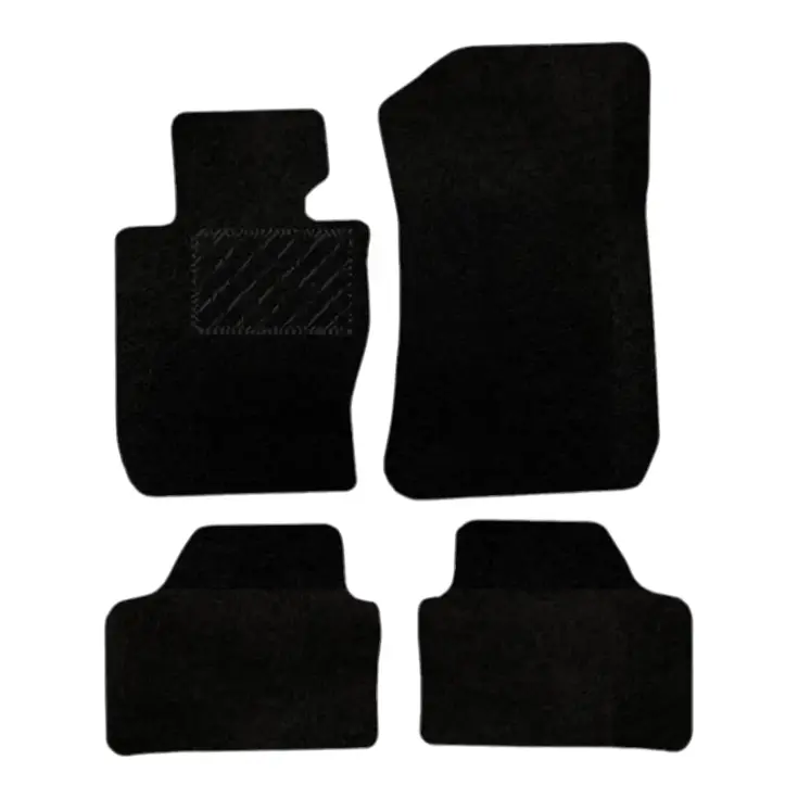 Automatten BMW X1 2009-2015 - Naaldvilt