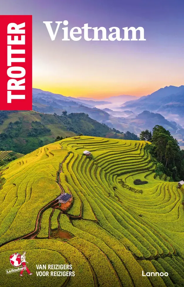 Trotter Reisgids Vietnam
